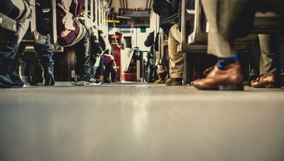 Pequeño susto: garantizan servicio de transporte público para los trabajadores