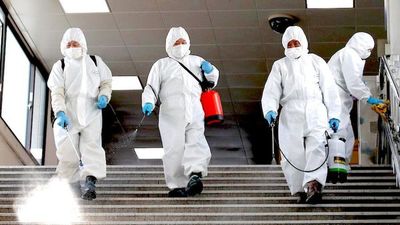 “Si cumplimos con prevención, COVID-19 no pasa de 3 meses”