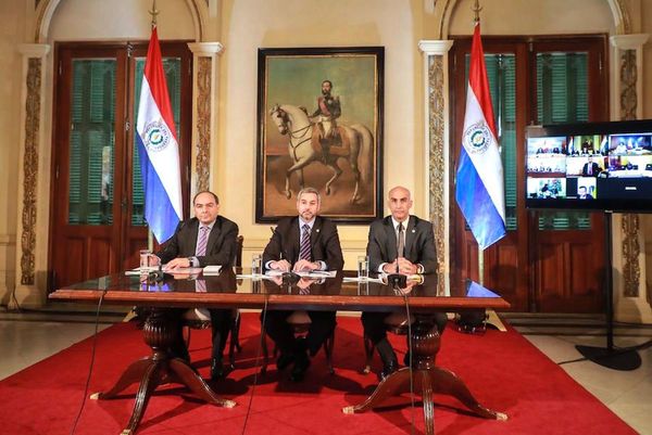 Autoridades regionales garantizan la provisión de insumos sanitarios