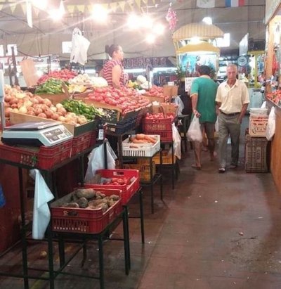 LA OTRA CARA DEL PARO “Nosotros no podemos dejar de trabajar” | Crónica