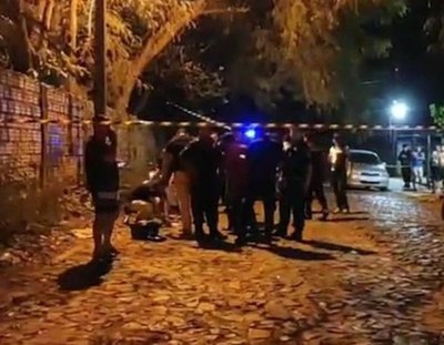 Asaltante omano en tiroteo con la Policía | Crónica