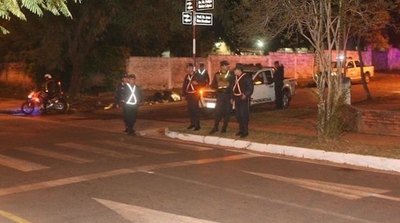 NI UN KARAI PYHARE Van a “cazar” a los ocorrepareíva por la noche | Crónica