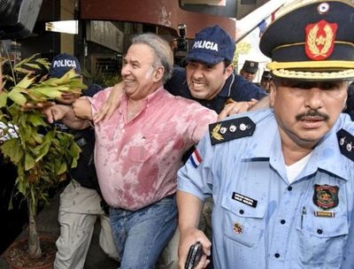 Van contra “traidores”, no contra procesados - Política - ABC Color