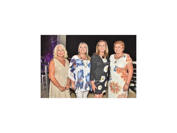 Charla motivacional por la Semana de la Mujer