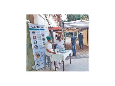 IPS: Médicos sin vacaciones