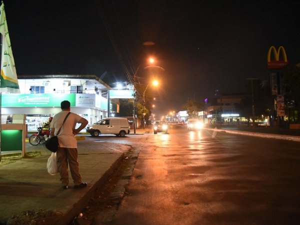 Garantizan que habrá transporte nocturno para los trabajadores