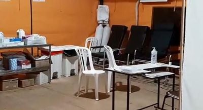 Paciente respiratorio denuncia que está abandonado a su suerte en Hospital de Calle’i - Nacionales - ABC Color