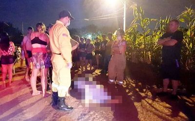 Muere un “motochorro” y otro queda herido - Judiciales y Policiales - ABC Color