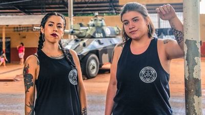 “El pueblo organizado” hecho rap - Artes y Espectáculos - ABC Color