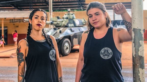 “El pueblo organizado” hecho rap - Artes y Espectáculos - ABC Color