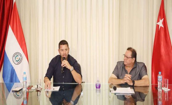 Cartes y Abdo llegaron a acuerdo para concretar unidad partidaria