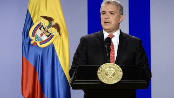 Colombia cierra todas sus fronteras terrestres y fluviales hasta 30 de mayo » Ñanduti