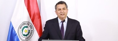 Ministro Cáceres: “Lo primero que buscamos es la salud pública; lo segundo, proteger el empleo y las fuentes de trabajo” - ADN Paraguayo