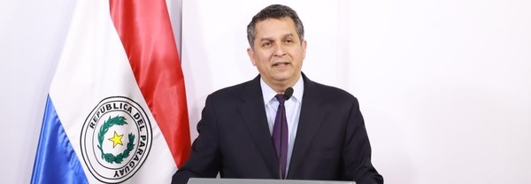 Ministro Cáceres: “Lo primero que buscamos es la salud pública; lo segundo, proteger el empleo y las fuentes de trabajo” - ADN Paraguayo