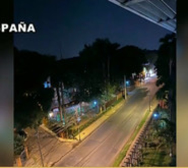Trabajadores nocturnos con problemas para volver a casa - Paraguay.com