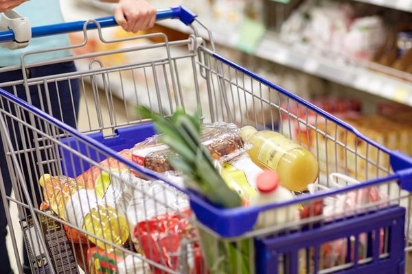 Ratifican que no habrá desabastecimiento en supermercados