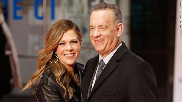 Tom Hanks y su mujer dados de alta en Australia tras recuperarse del COVID-19 » Ñanduti