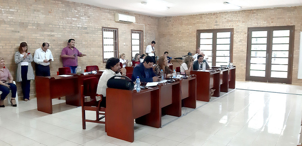 Junta Municipal de CDE no sesionará y sigue sin tratarse veto de Prieto