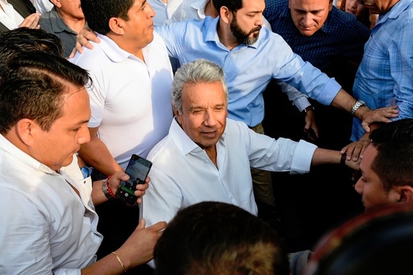 Ecuador: Decretan estado de excepción y el toque por el coronavirus