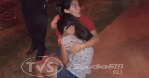 Llevaron a una niña y llamaron al padre para avisar que era una venganza