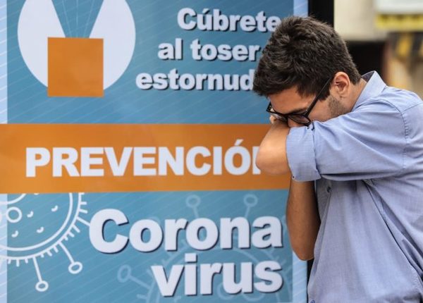 Declaran emergencia sanitaria por Covid-19