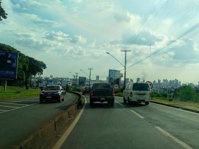 Suspenden actividades en Foz para evitar propagación del Covid-19