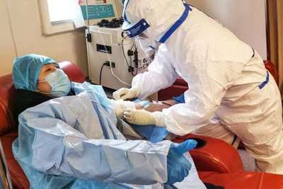 Coronavirus: los curados que vuelven a dar positivo preocupan a los médicos | .::Agencia IP::.