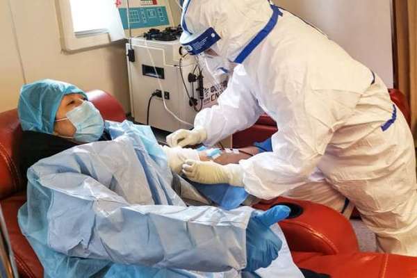 Coronavirus: los curados que vuelven a dar positivo preocupan a los médicos | .::Agencia IP::.