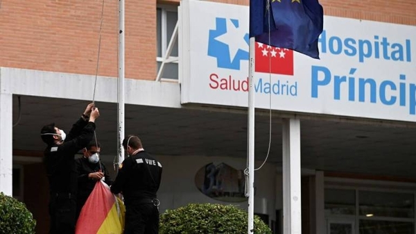 HOY / Paraguayo que residía en España murió de COVID19, confirmó Consulado