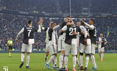 HOY / El fútbol italiano baraja opciones para definir su torneo
