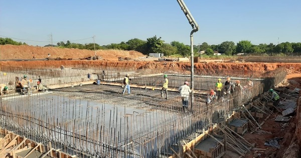 Construcción de planta de tratamiento de aguas residuales alcanzó 20% de ejecución, informan