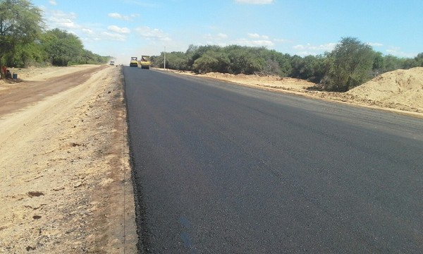 Recibieron ofertas para fiscalizar obras del Lote 7 de la Transchaco
