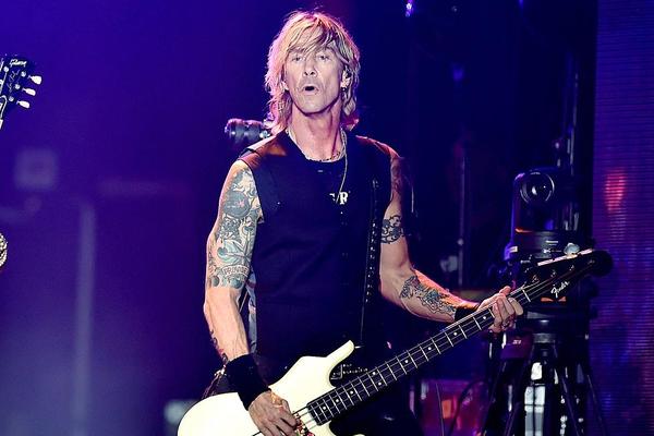 Guns N' Roses toca "So fine" después de 27 años - RQP Paraguay