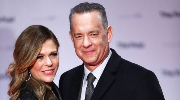 HOY / Tom Hanks y su mujer dados de alta en Australia tras recuperarse del COVID-19