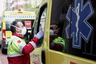 Fallece paraguayo con COVID-19 en España - Nacionales - ABC Color