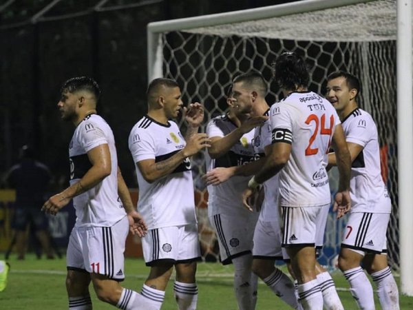 El llamado de Olimpia a las autoridades