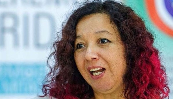 Activista feminista ridiculiza restricción de circulación por "coronavirus" - Teleshow