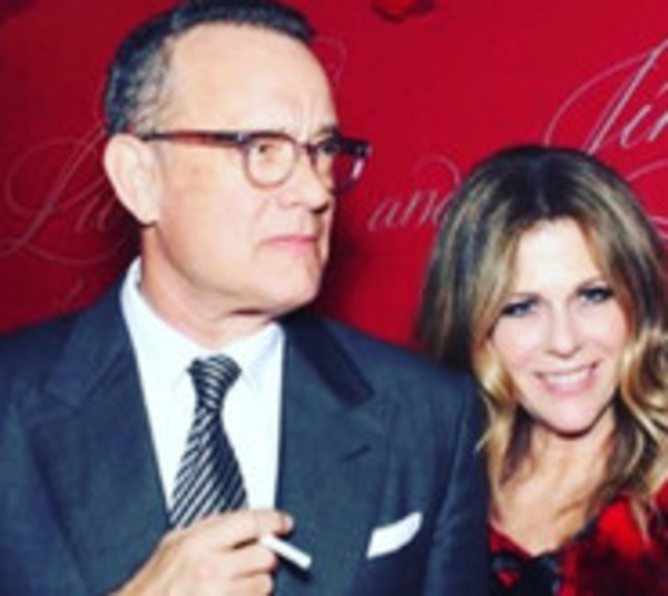 Covid-19: Tom Hanks y su esposa son dados de alta - Paraguay.com