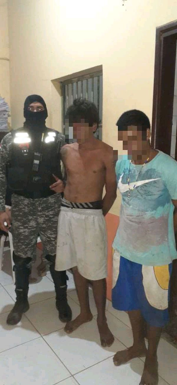Policía registró sólo dos aprehensiones por desacato a restricción