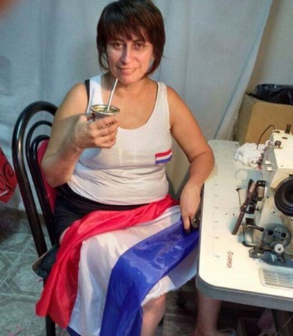 Compatriota en Argentina: "Me preocupa mi gente de Paraguay"