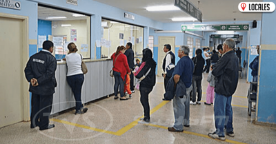 IPS tomó estrictas medidas preventivas para evitar la propagación del COVID-19