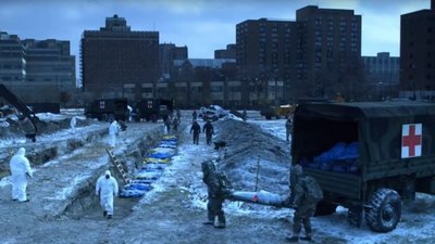 Las películas sobre contagios se vuelven virales en todo el mundo - ADN Paraguayo