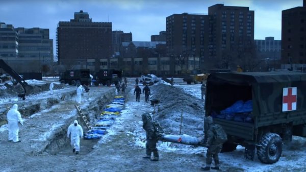 Las películas sobre contagios se vuelven virales en todo el mundo - ADN Paraguayo