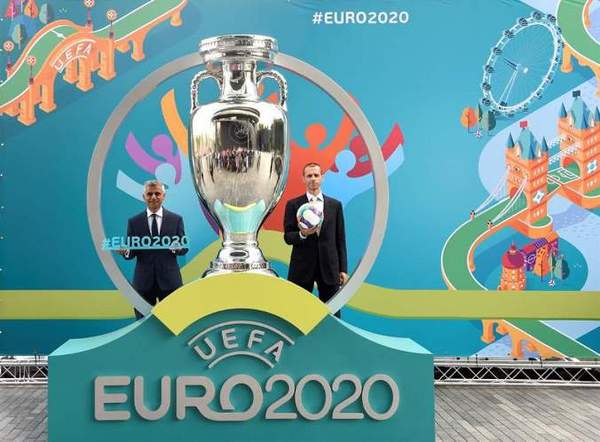 La UEFA anuncia el aplazamiento de la Eurocopa a 2021 | .::Agencia IP::.