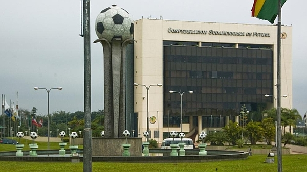 La Conmebol pospone la Copa América para el 2021 | .::Agencia IP::.