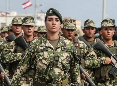 HOY / #QuedateEnCasa: militares saldrán a las calles para controlar circulación nocturna