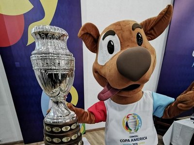Conmebol pospone la Copa América