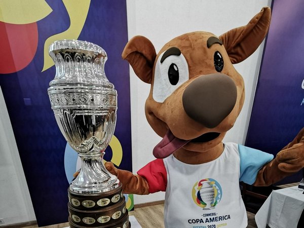 Conmebol pospone la Copa América