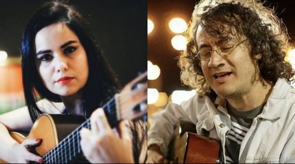 HOY / "Música para quedarse en casa": Artistas suman su voz desde redes para amenizar cuarentena