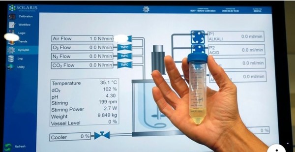 Administran la primera dosis de prueba de vacuna contra el coronavirus a participante de ensayo clínico - Digital Misiones